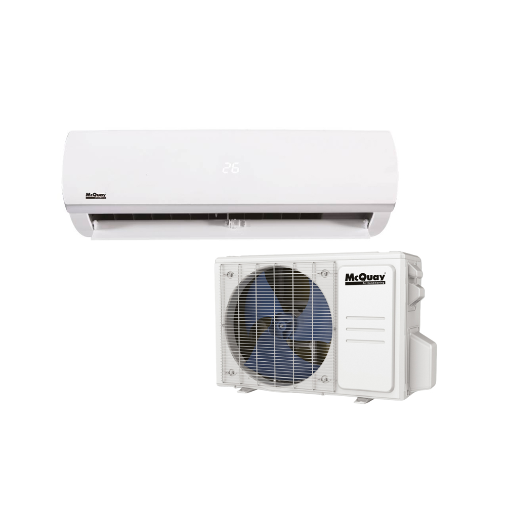 Aire Acondicionado Mini Split Mcquay Inverter 12.000 BTU 220V R-410A - Imagen 3