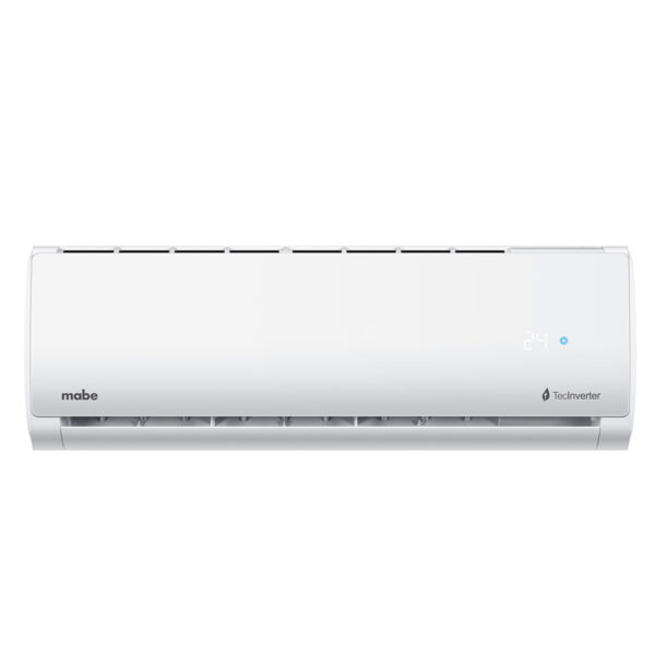 Aire Acondicionado Inverter 220v 24000 BTU Blanco Mabe - MMI24CDBWCCC9