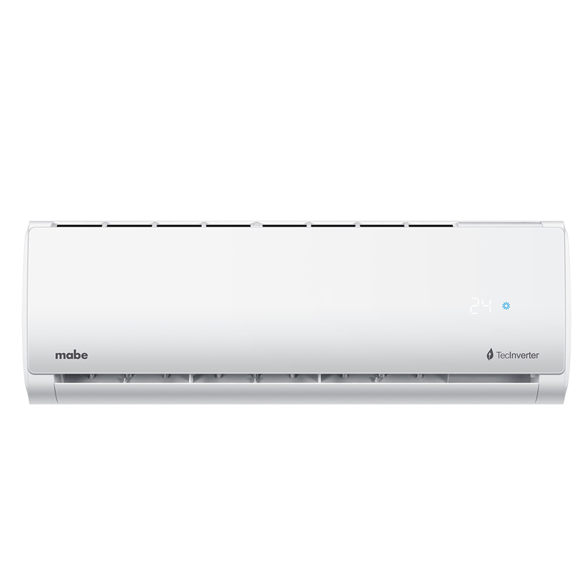 Aire Acondicionado Inverter 220v 18.000 BTU Blanco Mabe – MMI18CDBWCCC9
