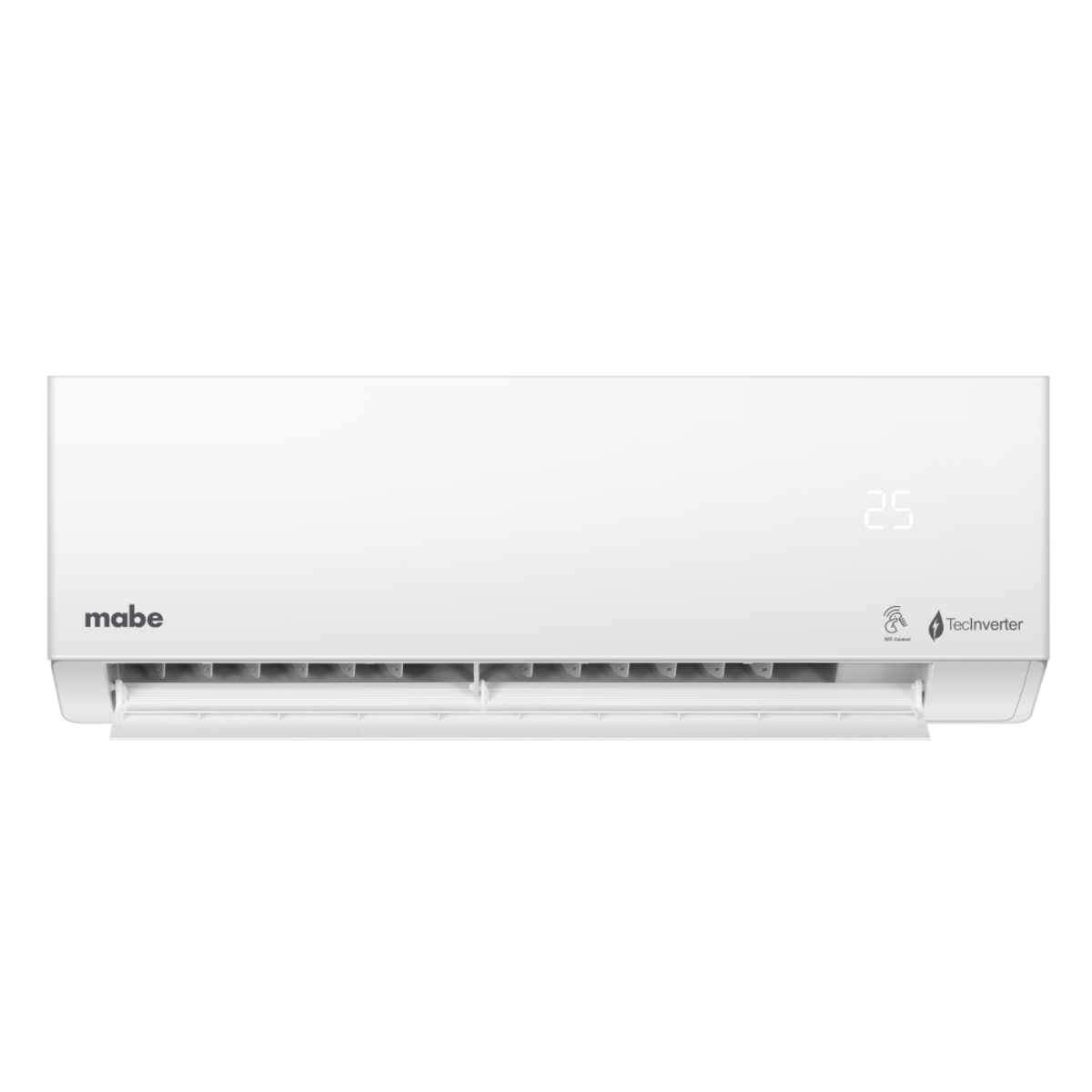 Aire Acondicionado Inverter 110v 12000 BTU Blanco Mabe – MMI12CABWCCBC1