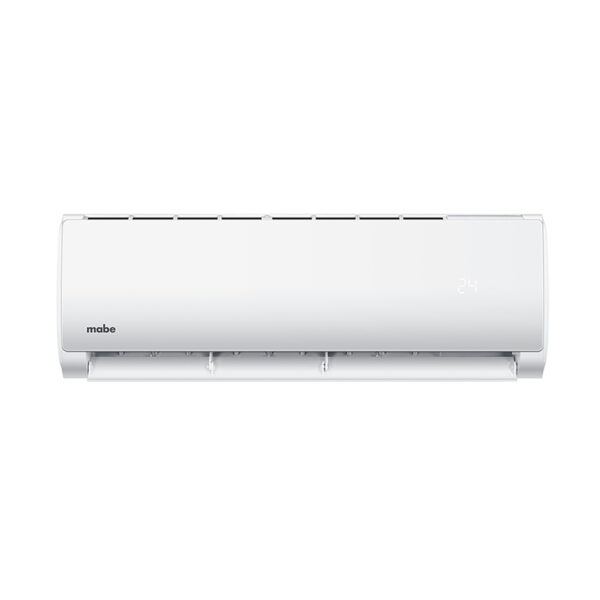 Aire Acondicionado Mini Split Mabe Convencional de 220V 24000 BTU Blanco - MMT24CDBWCCC8
