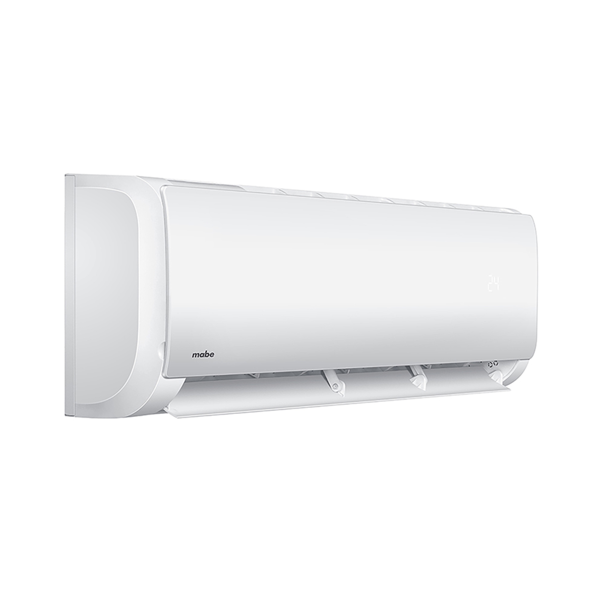 Aire Acondicionado Mini Split Mabe Convencional de 220V 24000 BTU Blanco – MMT24CDBWCCC8
