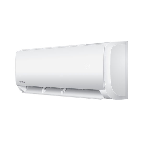 Aire Acondicionado Mini Split Mabe Convencional de 220V 24000 BTU Blanco - MMT24CDBWCCC8 - Imagen 3