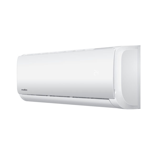 Aire Acondicionado Mini Split Mabe Convencional de 220V 24000 BTU Blanco - MMT24CDBWCCC8 - Imagen 4