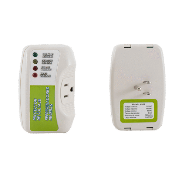 Protector de Voltaje Multipropósito Haceb para Electrodomésticos