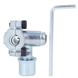 Válvula Pincha Tubo BVP-31