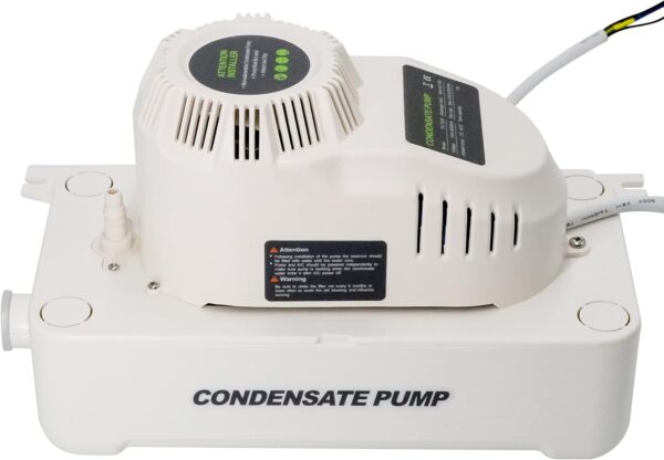 Bomba de Condensado Tipo Tanque PC125 - Imagen 5
