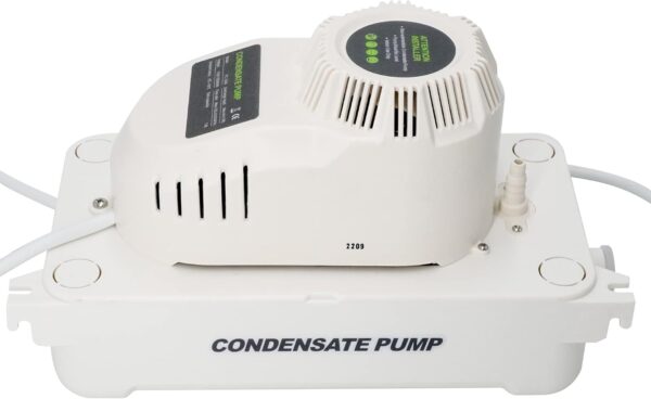 Bomba de Condensado Tipo Tanque PC125