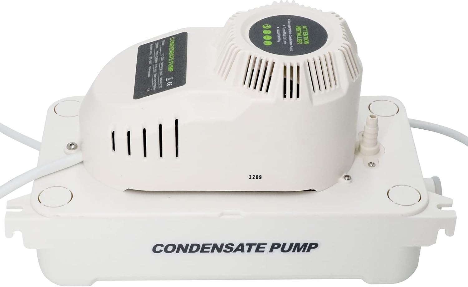 Bomba de Condensado Tipo Tanque PC125
