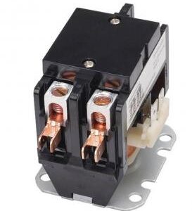 Contactor 2 Polos 40A 24V