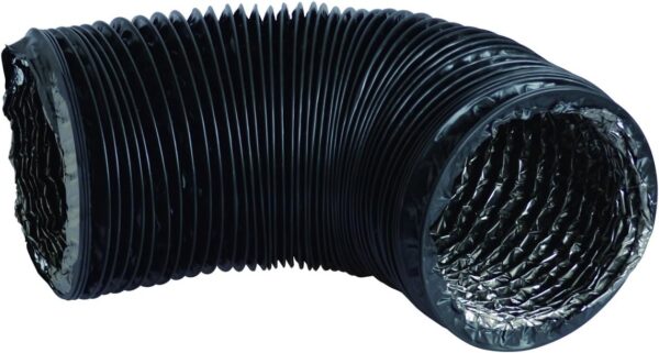 Ducto Flexible 6" (152mm) en Poliéster PVC para Ventilación - Image 3