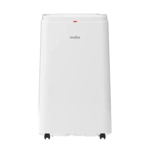 Aire Acondicionado Portátil 110v 12000 BTU Blanco Mabe - PTM12CABWJM2