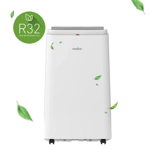 Aire Acondicionado Portátil 110v 12000 BTU Blanco Mabe - PTM12CABWJM2 - Image 3