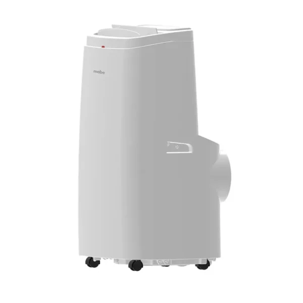 Aire Acondicionado Portátil 110v 12000 BTU Blanco Mabe - PTM12CABWJM2 - Image 4