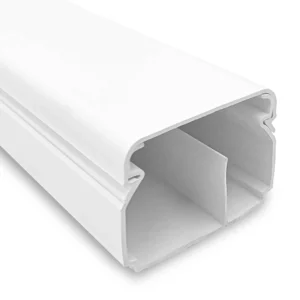 Canaleta Adler Blanca (2m)