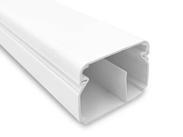 Canaleta Adler Blanca (2m)
