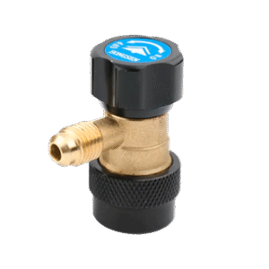 Acople de Baja Ajustable 1/4 SAE R134a HS-QL-1/4 Hongsen