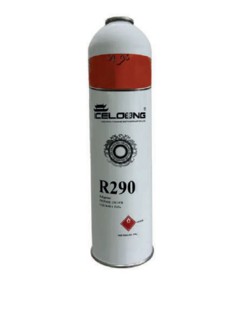 Gas Refrigerante R290 Iceloong 370 GR