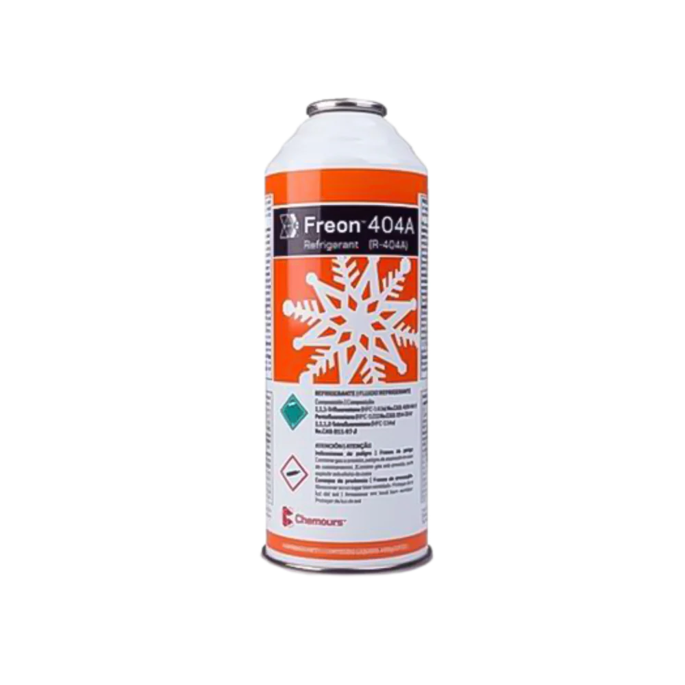 Gas Refrigerante R404A Chemours Freon 425 GR