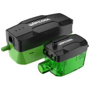 Bomba de Condensado P16 110V-220V hasta 30.000 BTU Wipcool Negra