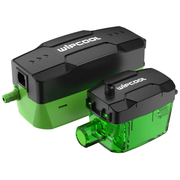 Bomba de Condensado P16 110V-220V hasta 30.000 BTU Wipcool Negra