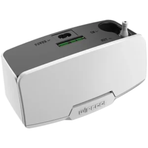 Bomba de Condensado P18 110V-220V hasta 30.000 BTU Wipcool Blanca