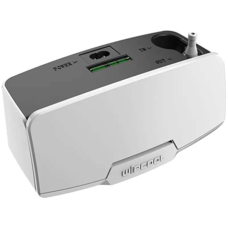 Bomba de Condensado P18 110V-220V hasta 30.000 BTU Wipcool Blanca