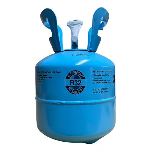 Gas Refrigerante R32 UNI 3 KGS (6.6 LB) - Alta Eficiencia