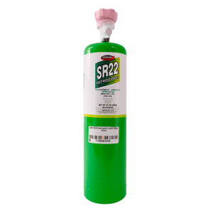Gas Refrigerante R22 Johnssen 800 gr