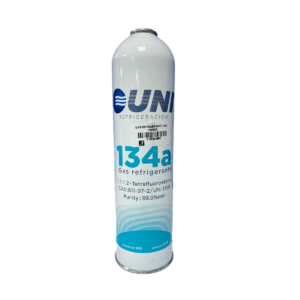 Gas Refrigerante R134A UNI 1000 GR