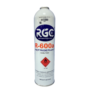 Gas Refrigerante R600A RGC 420 GR