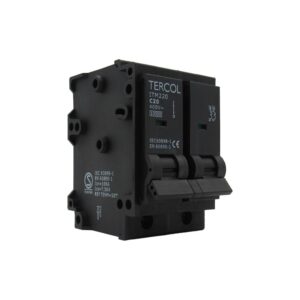 Breaker Tercol Bipolar 2x20A
