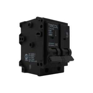 Breaker Tercol Bipolar 2x30A