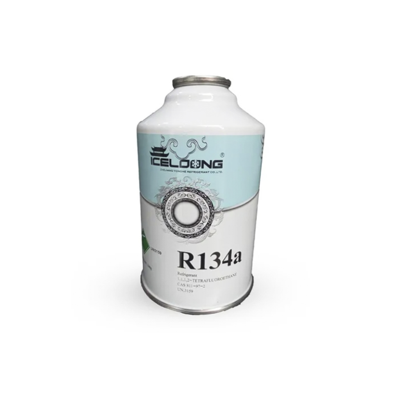 Gas Refrigerante R134A Iceloong 340 GR