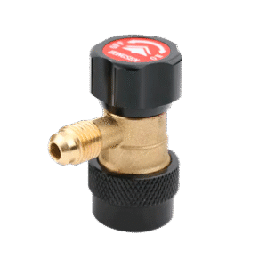 Acople de Alta Ajustable 1/4 SAE R134a HS-QH-1/4 Hongsen