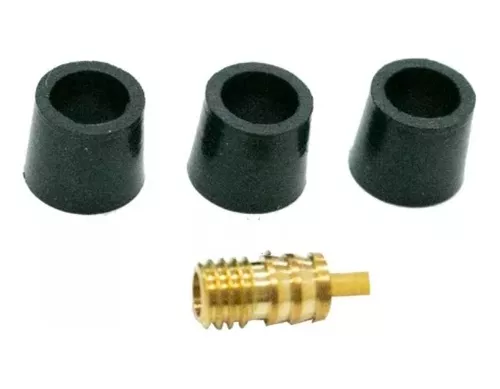 Kit Empaque 3 Depresor 1 Para Manguera