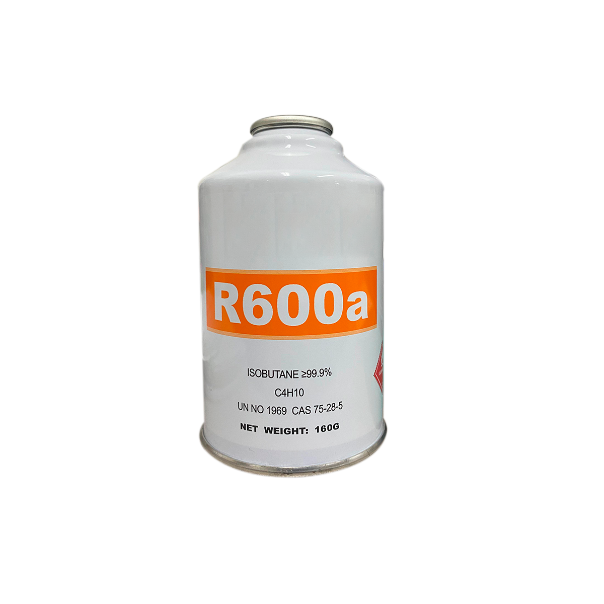 Gas Refrigerante R600A RGC 160 GR