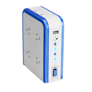 Breakermatic ConnectMaster Multitoma con Protección de Voltaje