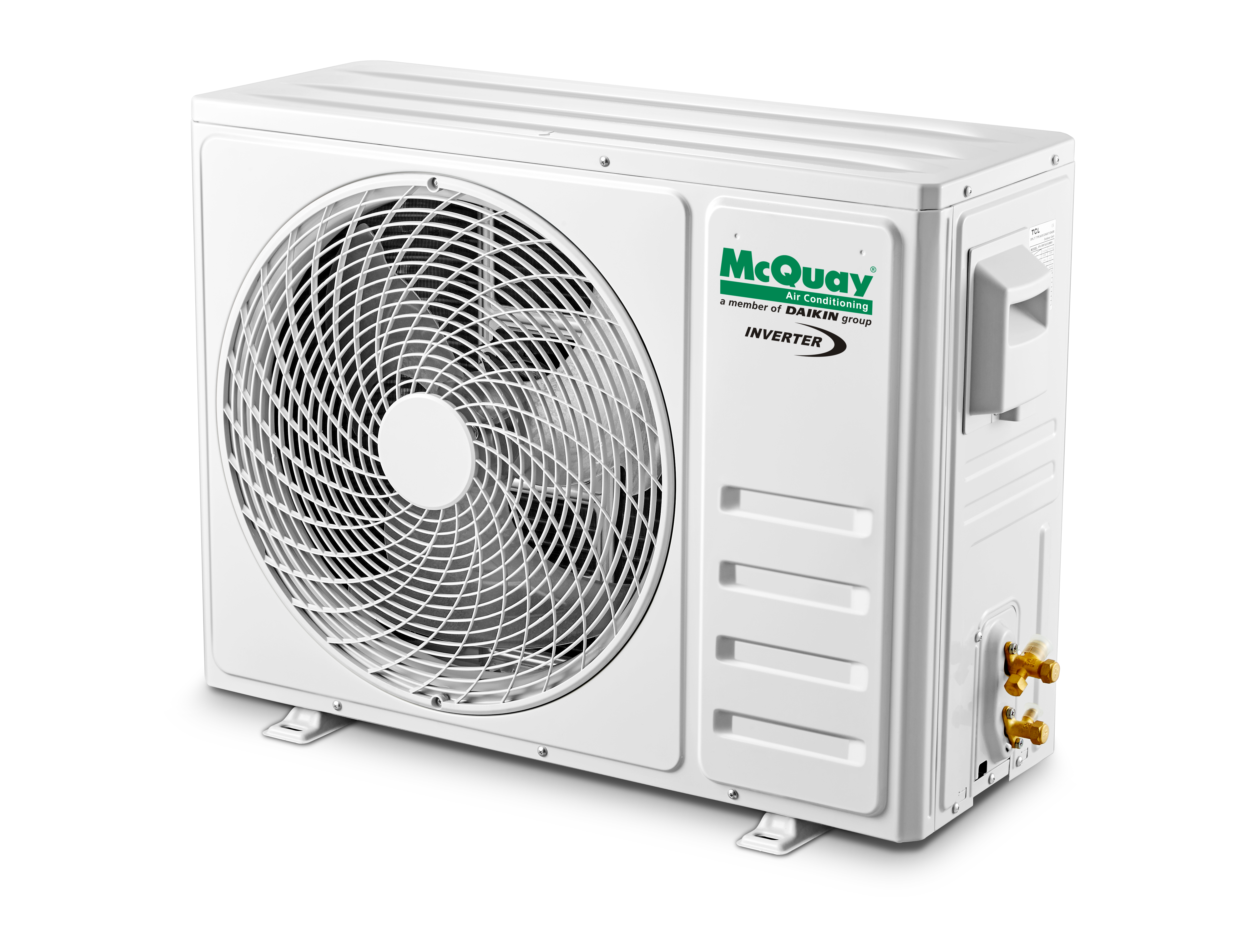 Aire Acondicionado Mini Split Mcquay Inverter 12.000 BTU R32A 220V Serie T - Imagen 5