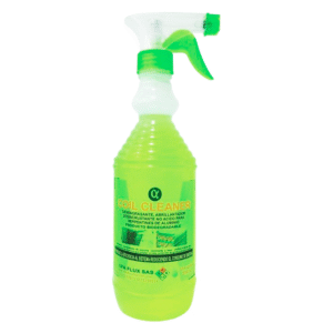 Desincrustante Coil Cleaner Con Rinse Litro Con Valvula Spray