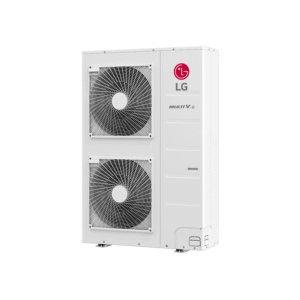 Sistema VRF Multi V S - HVAC - Condensadora LG Multi V S 114.700 BTU Heat Pump - ARUN120BSS0