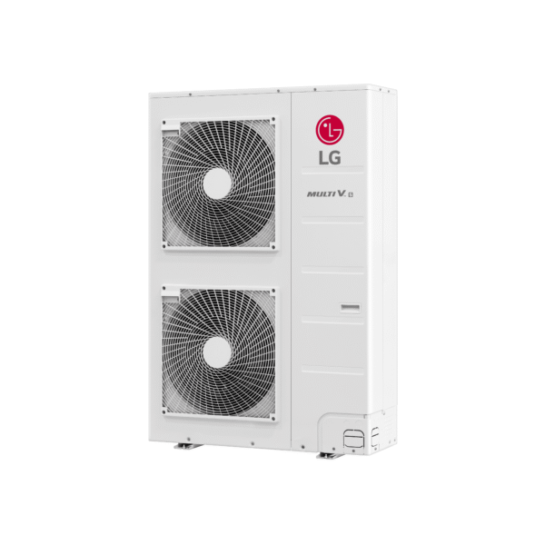 Sistema VRF Multi V S - HVAC - Condensadora LG Multi V S 114.700 BTU Heat Pump - ARUN120BSS0