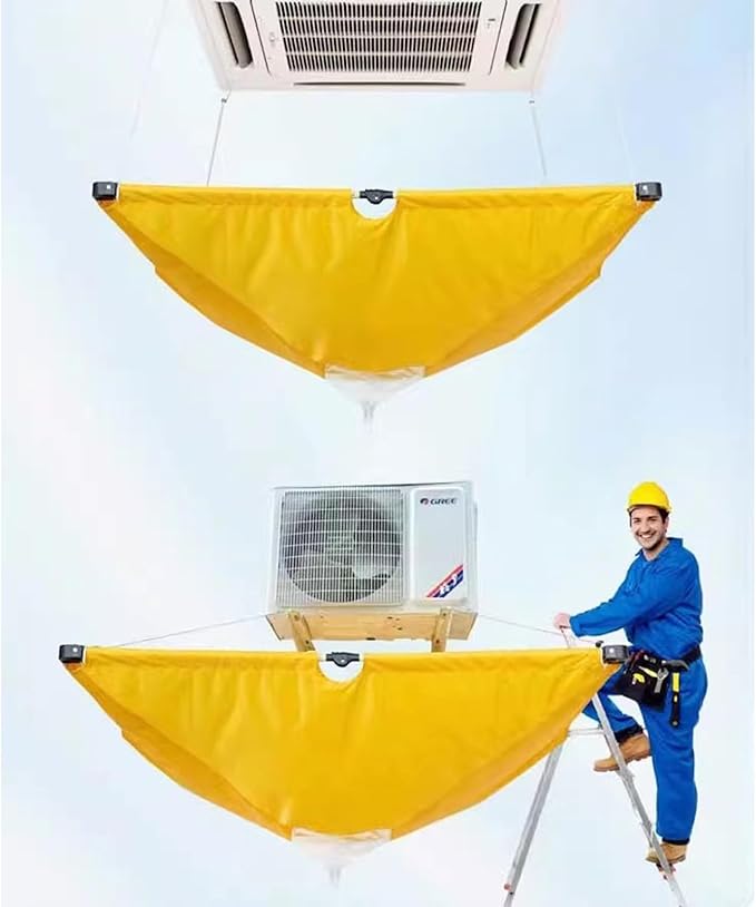 Forro Para Limpieza Para Cassette 36000-60000 BTU REF: Q-536