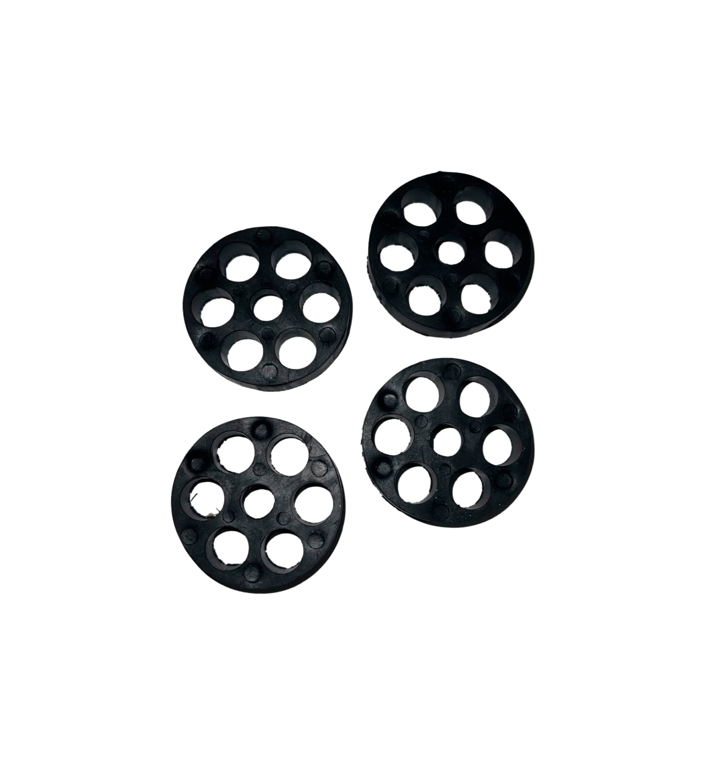 Cauchos para Soporte de Condensadoras x 4 Uds