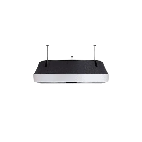 Aire Acondicionado Tipo Cassette Redondo LG Inverter 40.000 BTU - 220V - Imagen 4