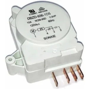 Timer para Nevera Plástico 1432 10H 25MIN TMDJX35RB9