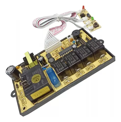 Tarjeta Y Control Universal Para Mini Split Convencional 110/220V QD-U02B(SW) - Imagen 3