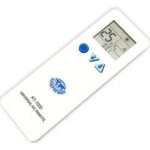 Control Remoto Para Aire Acondicionado Universal KT-1000
