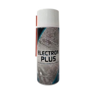 Limpiador Eléctrico Electrón Plus En Aerosol