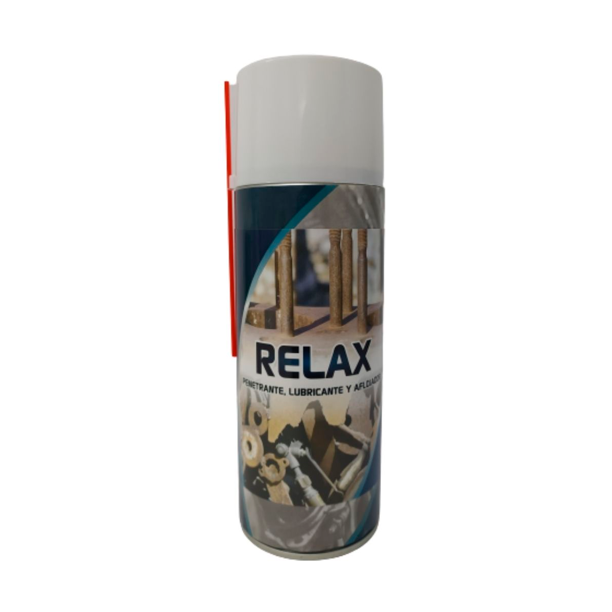 Lubricante Anticorrosivo Para Tornillos Relax